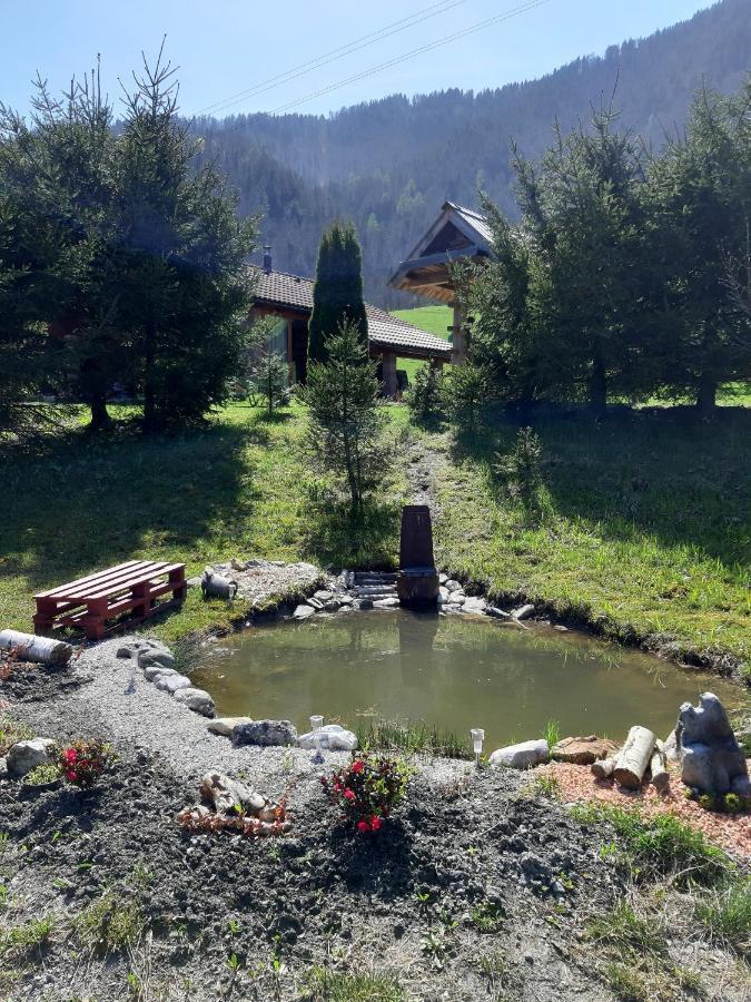 Вилла Studio Alpika Luce Экстерьер фото