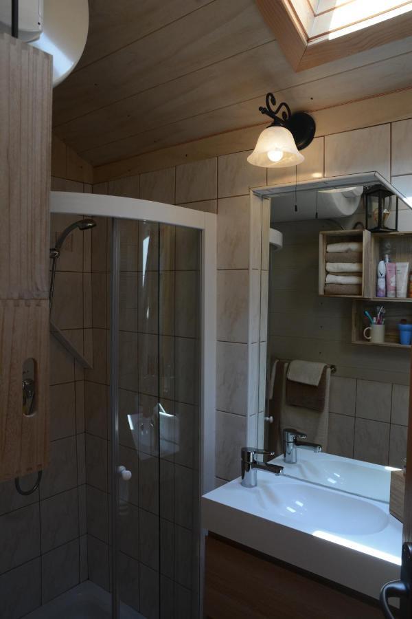 Вилла Studio Alpika Luce Экстерьер фото